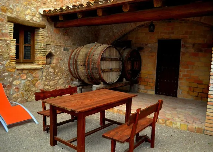 Can Cruset Agroturisme Agroturismo