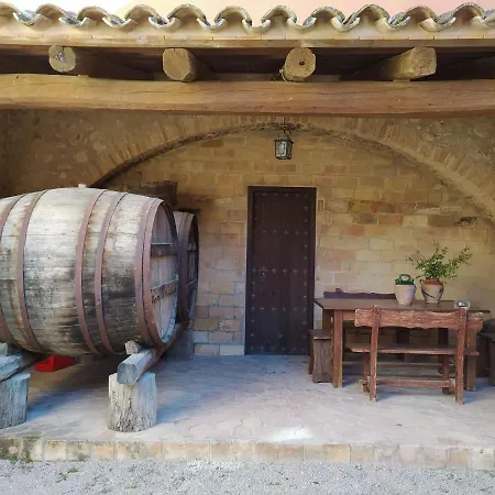 Agroturismo Can Cruset Agroturisme Torrelles de Foix