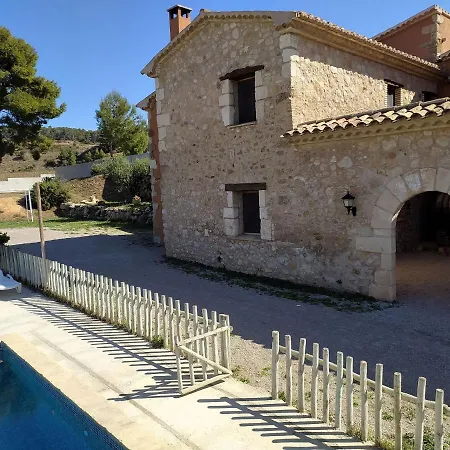 Farm stay Can Cruset Agroturisme Torrellas de Foix