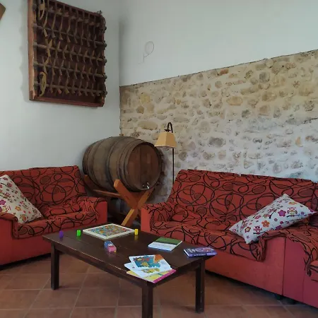Can Cruset Agroturisme Agroturismo Torrelles de Foix