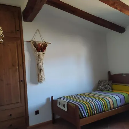 Can Cruset Agroturisme Farm stay *