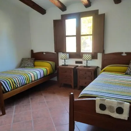 Agroturismo Can Cruset Agroturisme Torrelles de Foix