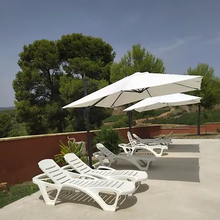 Agroturismo Can Cruset Agroturisme Torrelles de Foix